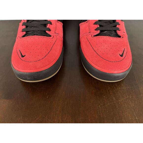 Nike SB Ishod Wair Varsity Red/Black Skateboarding Shoes Men\'s Size 8 DC7232-600 main image 7